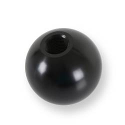 Hurst - Hurst 163001HST 2" Billet Shift Knob Gloss Black w/o Shift Pattern - Image 3