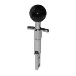 Hurst - Hurst 69110001 Manual Transmission Shift Knob for 53-82 Chevy Corvette - Image 2