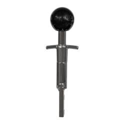 Hurst - Hurst 69110001 Manual Transmission Shift Knob for 53-82 Chevy Corvette - Image 3