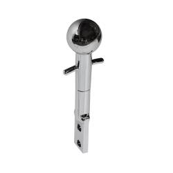 Hurst 69110002 Manual Transmission Shift Knob for 53-82 Chevrolet Corvette C2