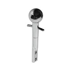 Hurst - Hurst 69110002 Manual Transmission Shift Knob for 53-82 Chevrolet Corvette C2 - Image 2
