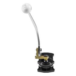 Hurst - Hurst 3912003 Manual Transmission Shifter Assembly for 70-81 Chevy Camaro 350 - Image 3