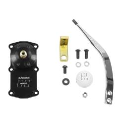 Hurst - Hurst 3912003 Manual Transmission Shifter Assembly for 70-81 Chevy Camaro 350 - Image 5