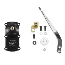 Hurst - Hurst 3912004 Manual Transmission Shifter Assembly for 67 Chevy Camaro 350 - Image 5