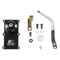 Hurst - Hurst 3913002 Blackjack Short Throw Shifter for 64-67 Chevy Chevelle/Pontiac GTO - Image 5