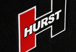 Hurst - Hurst 6370010 Floor Mat Set for 08-23 Dodge Challenger - Image 4