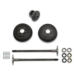 Hurst 02-123 Drive Axle Shaft Assembly for Chevy/GMC