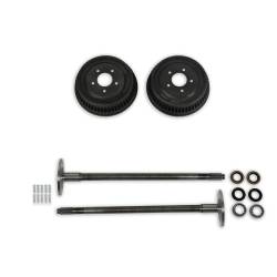 Hurst 02-121 5 Lug Drive Axle Shaft Assy for 65-79 Chevy/GMC C/K-Series Pickup