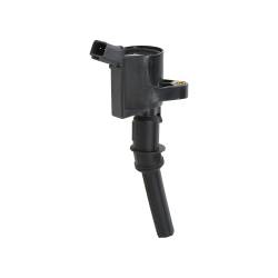 ACCEL - ACCEL 140032K-8 Ignition Coil for 98-08 Ford 4.6L/5.4L/6.8L 2-valve Black 8PC - Image 2