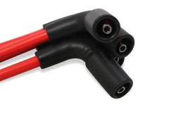 ACCEL - ACCEL 171116-R Spark Plug Wire Set for 17+ Harley Davidson Touring 8mm Red - Image 2