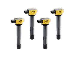 ACCEL 140311-4 Direct Ignition Coil Kit for Honda & Acura 2.0/2.2/2.4L I4 4Pc