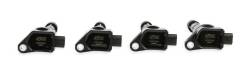 ACCEL - ACCEL 140082K-4 Direct Ignition Coil Kit for 08-15 Honda/Acura 2.4L 4-cyl 4Pc - Image 2