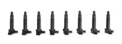 ACCEL - ACCEL 140083K-8 Direct Ignition Coil for 98-10 Toyota 4.7L/Lexus 4.3L V8 8Pc - Image 2