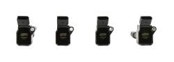 ACCEL - ACCEL 140088K-4 Ignition Coil 4PC for 14-19 VW/Audi 1.8/2.0L Turbo - Image 1