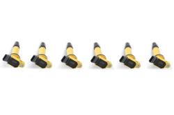 ACCEL - ACCEL 140495-6 Direct Ignition Coil Kit for Toyota 2.4/2.7/4.0L I4/V6 6PC - Image 2