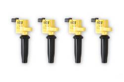 ACCEL 140505-4 Direct Ignition Coil Kit for Ford/Mazda Mercury 2.0/2.3L I4 4PC
