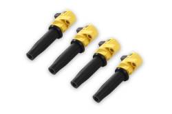 ACCEL - ACCEL 140505-4 Direct Ignition Coil Kit for Ford/Mazda Mercury 2.0/2.3L I4 4PC - Image 3