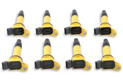 ACCEL - ACCEL 140630-8 Direct Ignition Coil Kit for Lexus/Toyota 4.6/5.0/5.7L Yellow 8PC - Image 2