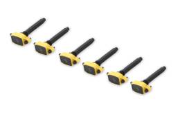 ACCEL - ACCEL 140648-6 Coil Kit for 11-16 Chrysler/Dodge/Jeep 3.6L Yellow - Image 3