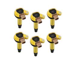 ACCEL 140646-6 Direct Ignition Coil Kit for 10-16 Ford EcoBoost 3.5L V6 6Pc
