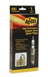 ACCEL - ACCEL 8161 Spark Plug for Ford/Lincoln/Mercury 4.6/5.4/6.8 - Image 2