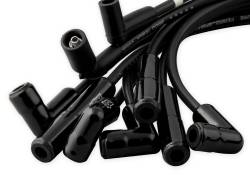 ACCEL - ACCEL 9044CK Plug Wire Set for 95-01 Chevy/GMC 4.3L V6 Black Ceramic - Image 2