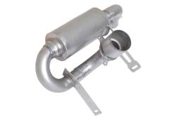 Gibson Performance Exhaust - Gibson Performance 98031 Can-Am UTV Single Exhaust - Image 1