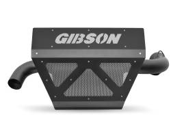 Gibson Performance Exhaust - Gibson Performance 98040 Single Exhaust for Polaris UTV - Image 1