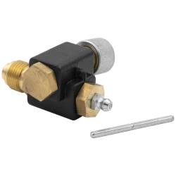 AutoMeter - AutoMeter 990414 90-DEG Adapter for Speedometer Cable 5/8"-18 Thread - Image 2