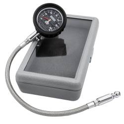 AutoMeter - AutoMeter 2160-09000 Tire Pressure Gauge 0-60PSI Hoonigan Analog - Image 3