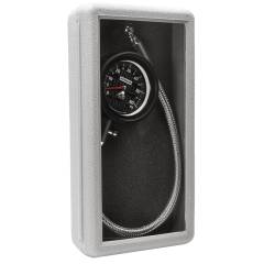 AutoMeter - AutoMeter 2160-09000 Tire Pressure Gauge 0-60PSI Hoonigan Analog - Image 4