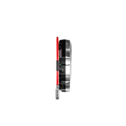 KC Hilites - KC HiLiTES 1359 Cyclone V2 LED Flood Diffused 1-Light Universal - Image 2