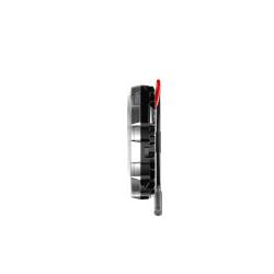 KC Hilites - KC HiLiTES 1359 Cyclone V2 LED Flood Diffused 1-Light Universal - Image 3