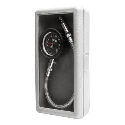 AutoMeter - AutoMeter 2160-09000 Tire Pressure Gauge 0-60PSI Hoonigan Analog - Image 2
