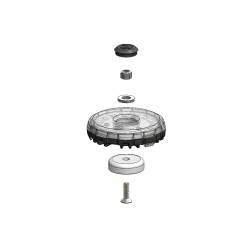KC Hilites - KC HiLiTES 1373 Magnet Mounts Includes Hardware 6 Pack - Image 3