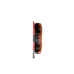 KC Hilites - KC HiLiTES 1360 Cyclone V2 LED Flood Amber 1-Light Universal - Image 2