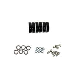 KC Hilites - KC HiLiTES 1373 Magnet Mounts Includes Hardware 6 Pack - Image 2