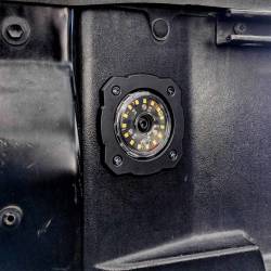KC Hilites - KC HiLiTES 1370 Cyclone V2 LED Mount Adapter Flush - Image 4
