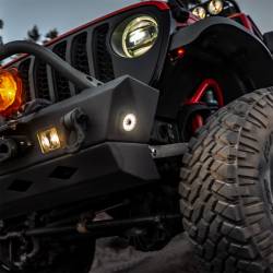 KC Hilites - KC HiLiTES 1371 Cyclone V2 LED Mount Adapter Surface - Image 5