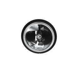 KC Hilites - KC HiLiTES 42055 G6 Gravity LED 6" Wide-40 1-Light Universal - Image 1