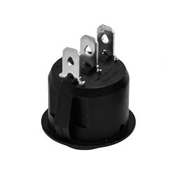 KC Hilites - KC HiLiTES 3114 3-Position Black Rocker Switch Controls On-Off-Amber Settings - Image 2