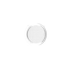 KC Hilites - KC HiLiTES 4263 Lens Flex Era 1 Flood Clear - Image 1