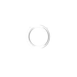 KC Hilites - KC HiLiTES 4261 Lens Flex Era 1 Spot Clear - Image 1