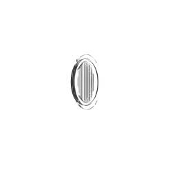 KC Hilites - KC HiLiTES 4262 Lens Flex Era 1 Spread Clear - Image 6