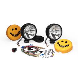 KC Hilites - KC HiLiTES 0238 Daylighter Halogen Light - Image 1