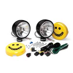 KC Hilites - KC HiLiTES 0234 Daylighter Halogen Light - Image 1