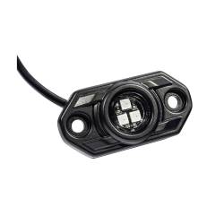 KC Hilites - KC HiLiTES 0339 C-Series RGB LED Multi-Use Flood 6-Light System Universal - Image 2