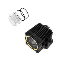 KC Hilites - KC HiLiTES 1265 Flex Era 1 LED Light Master Kit w/Spread Beam Pattern - Image 3