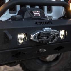 KC Hilites - KC HiLiTES 1284 Flex Era 3 LED DM SAE FOG 1-LIGHT UNIVERSAL - Image 2