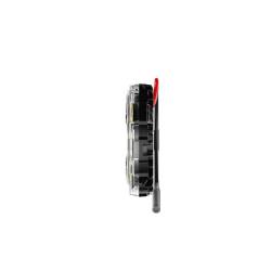 KC Hilites - KC HiLiTES 1358 Cyclone V2 LED Flood Clear 1-Light Universal - Image 3
